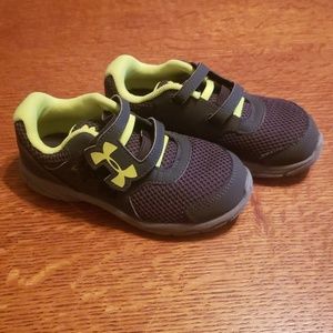 Toddler Under Armour Shoes